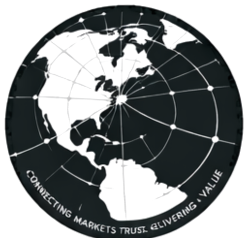 Clear Bridge Trade seal — Connecting markets, trust, delivering value